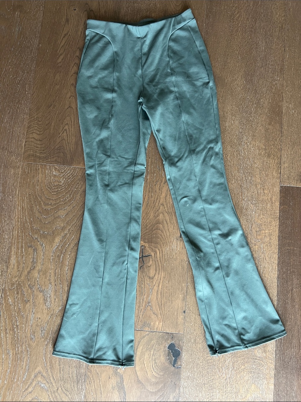 ALO Yoga Olive Green Active Leggings